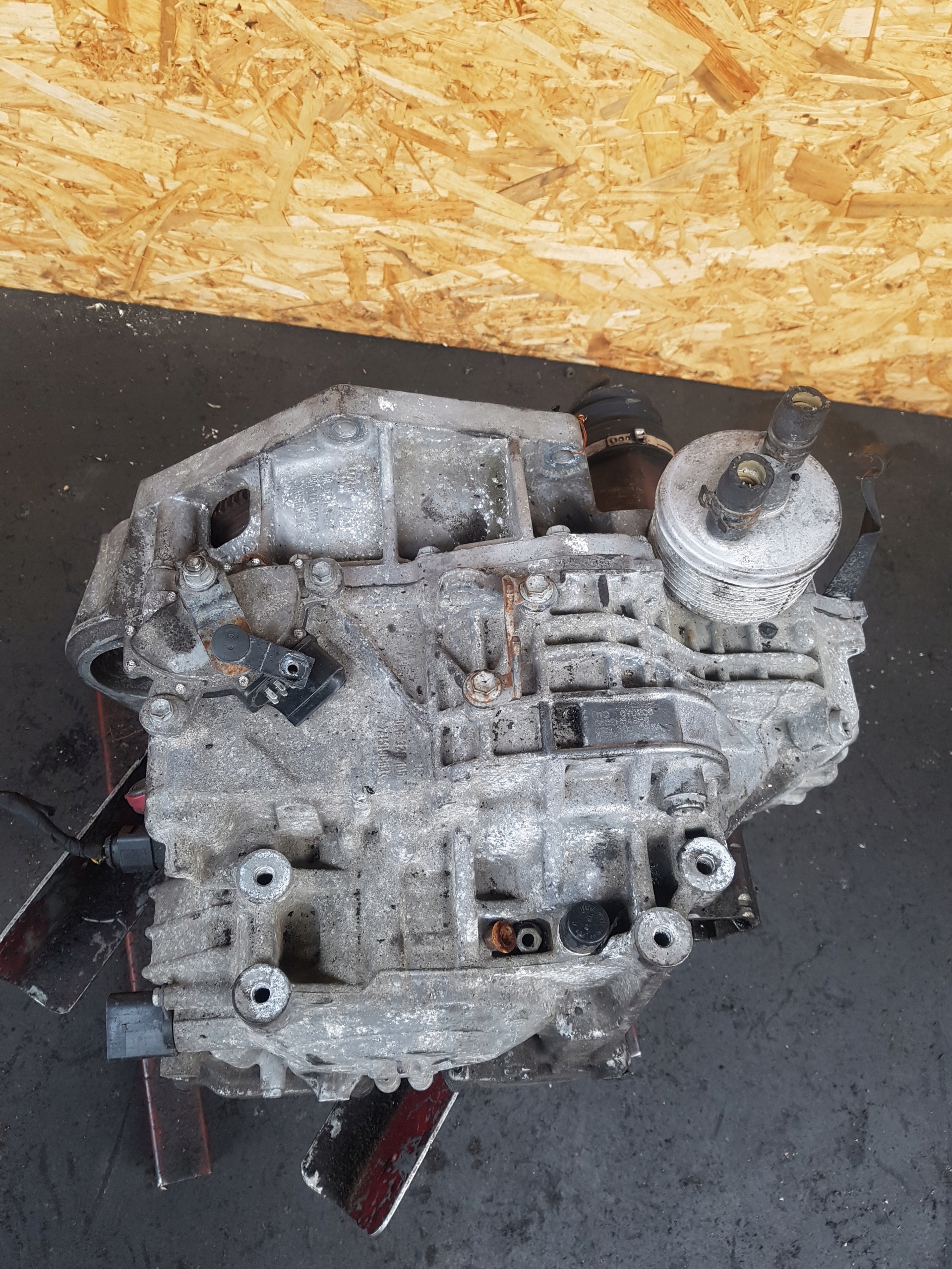 Getriebe AUTOMATYCZNA AUDI A3 8P 2.0 FSI HTQ