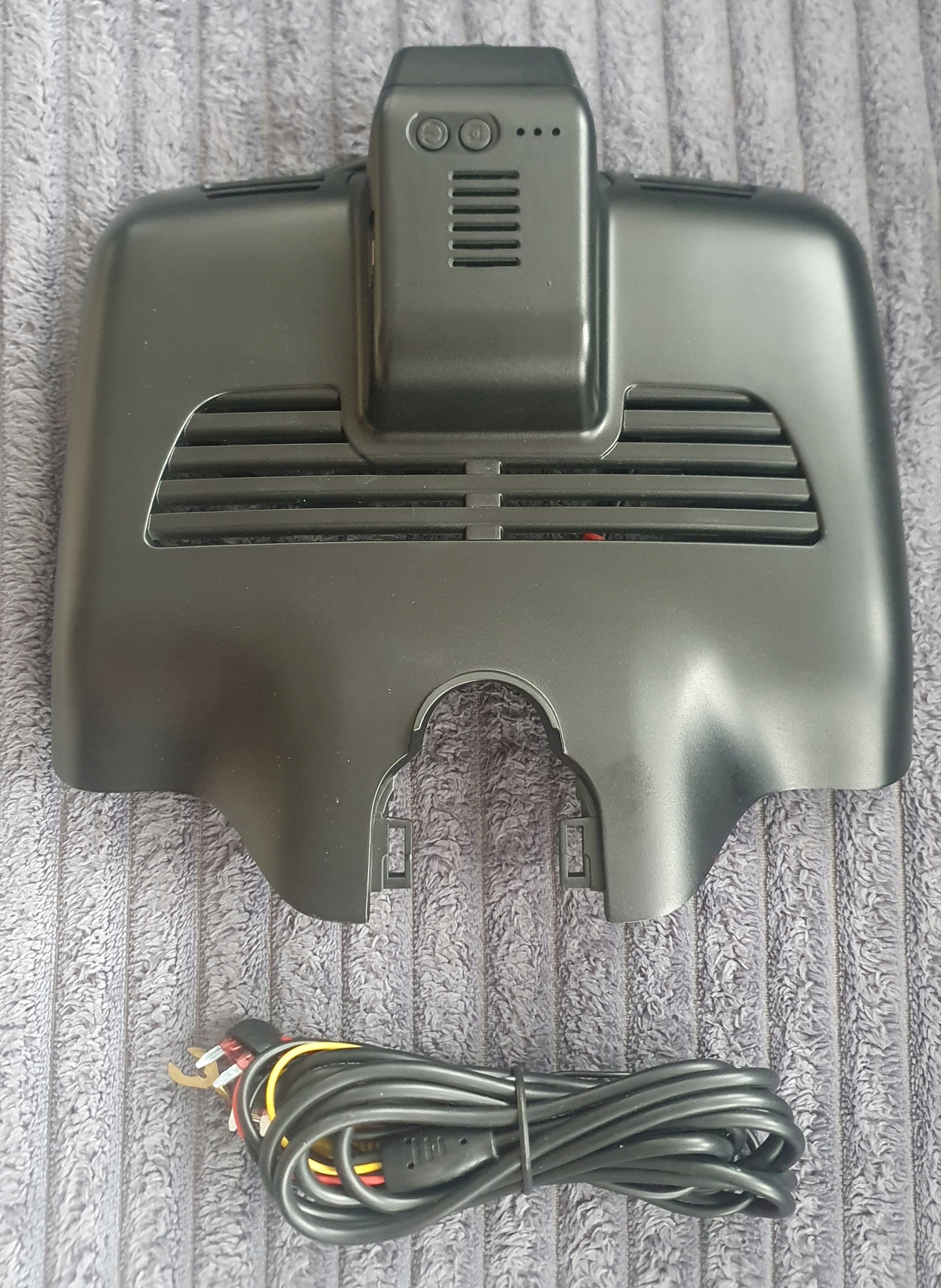 Wideorejestrator z wifi Mercedes Klasa C - GLC Model Ch