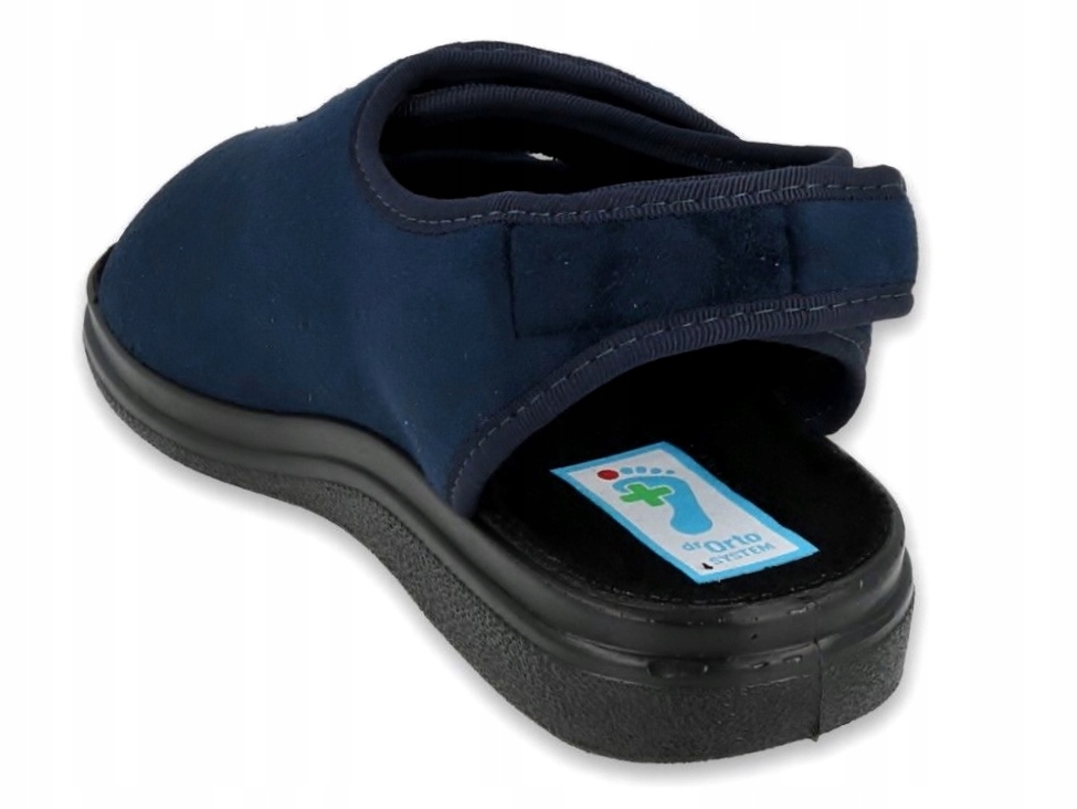 SANDAŁY DR ORTO 676D003 ORTOPEDYCZNE ZDROWOTNE.R37 Marka Befado