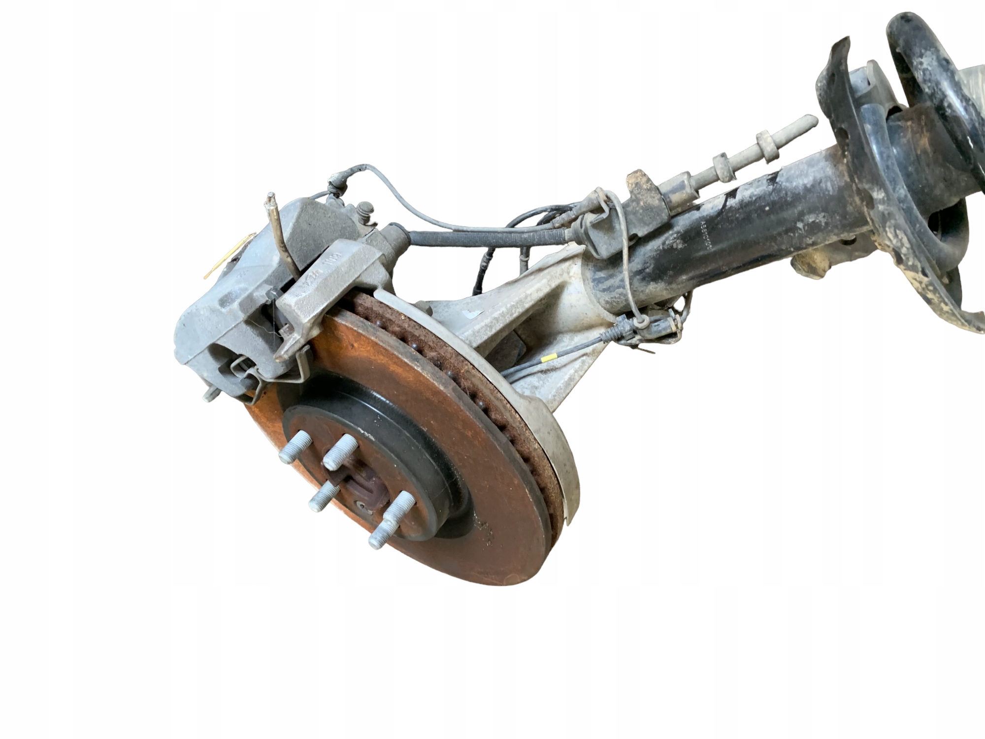 ZWRTOTNICA PRZEDNIA PRAWA FK72-18K001 DISCOVERY Producent części Land Rover OE