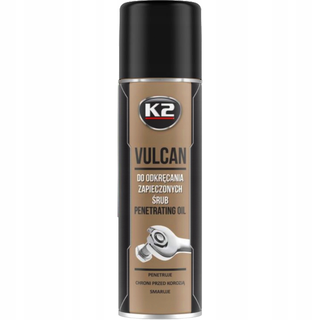 K2 VULCAN PENETRANT LUZOWANIE ŚRUB 500ML W115 Producent K2