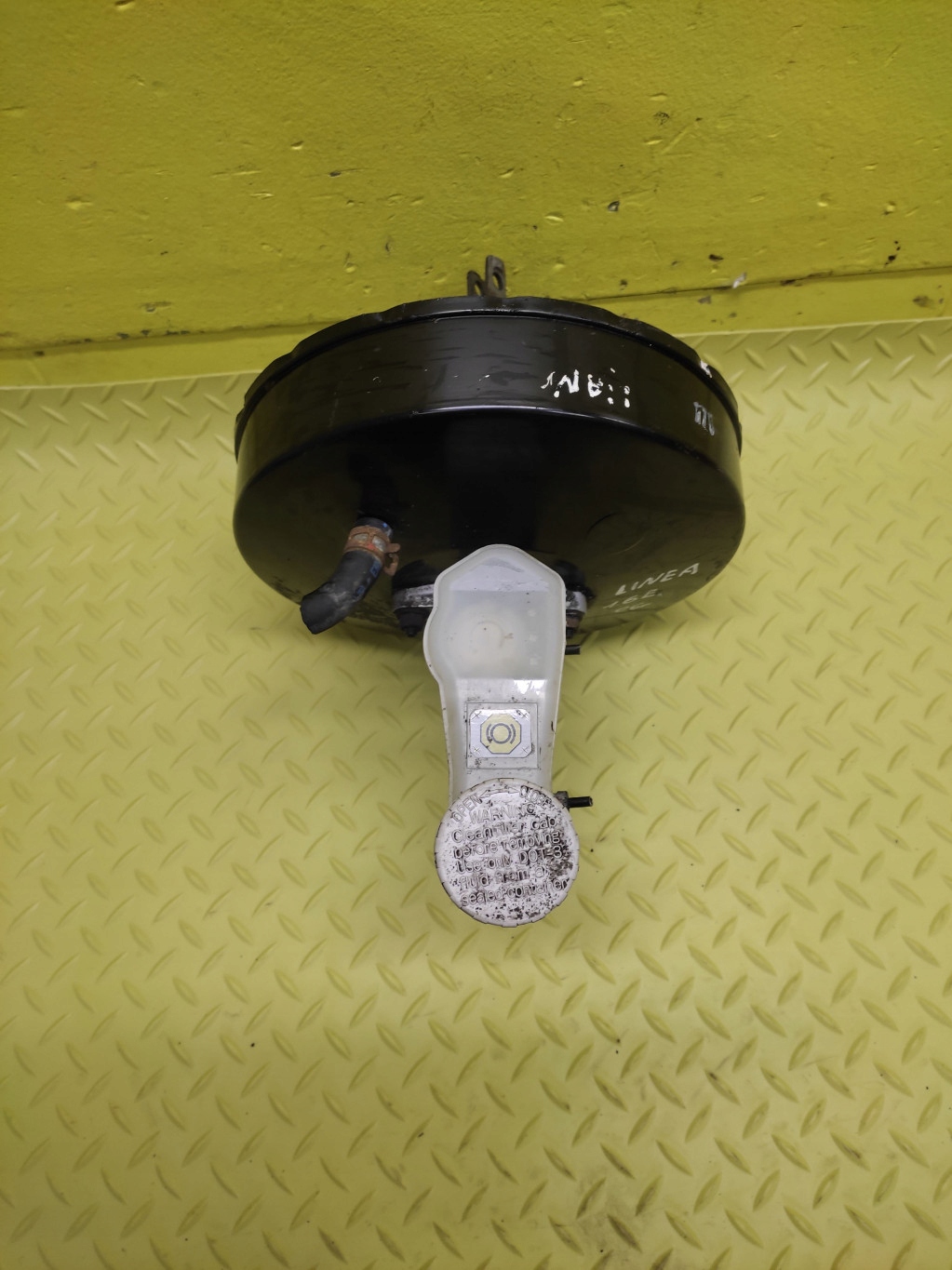 FIAT LINEA servo Servofreno 13101014840