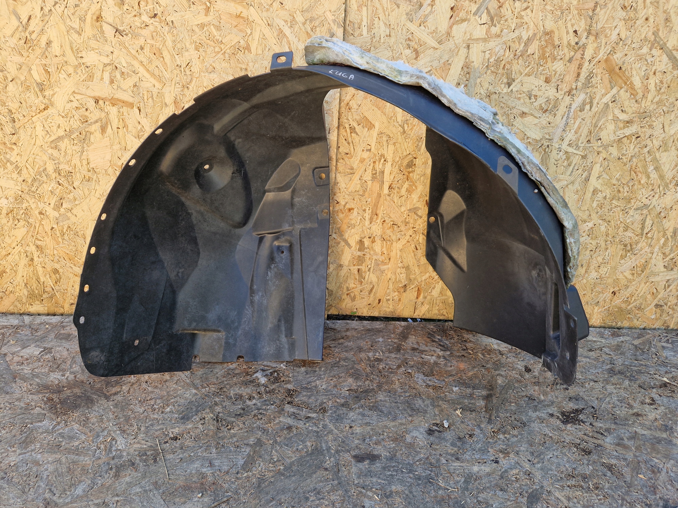 mudguard left front left front FORD KUGA MK2 CV44-16115-BE