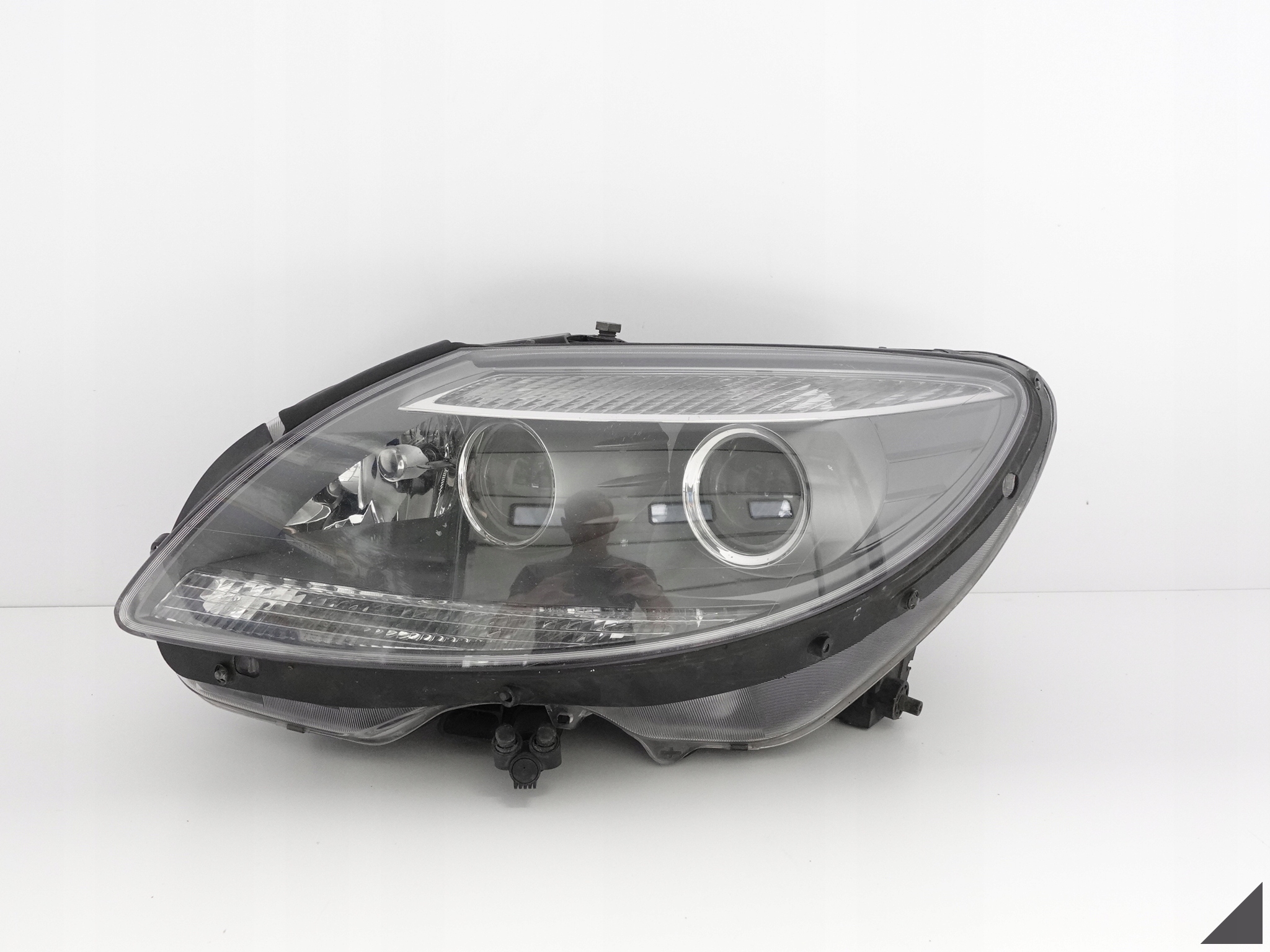 MERCEDES CL C216 AMG 63 06-10 XENON light black