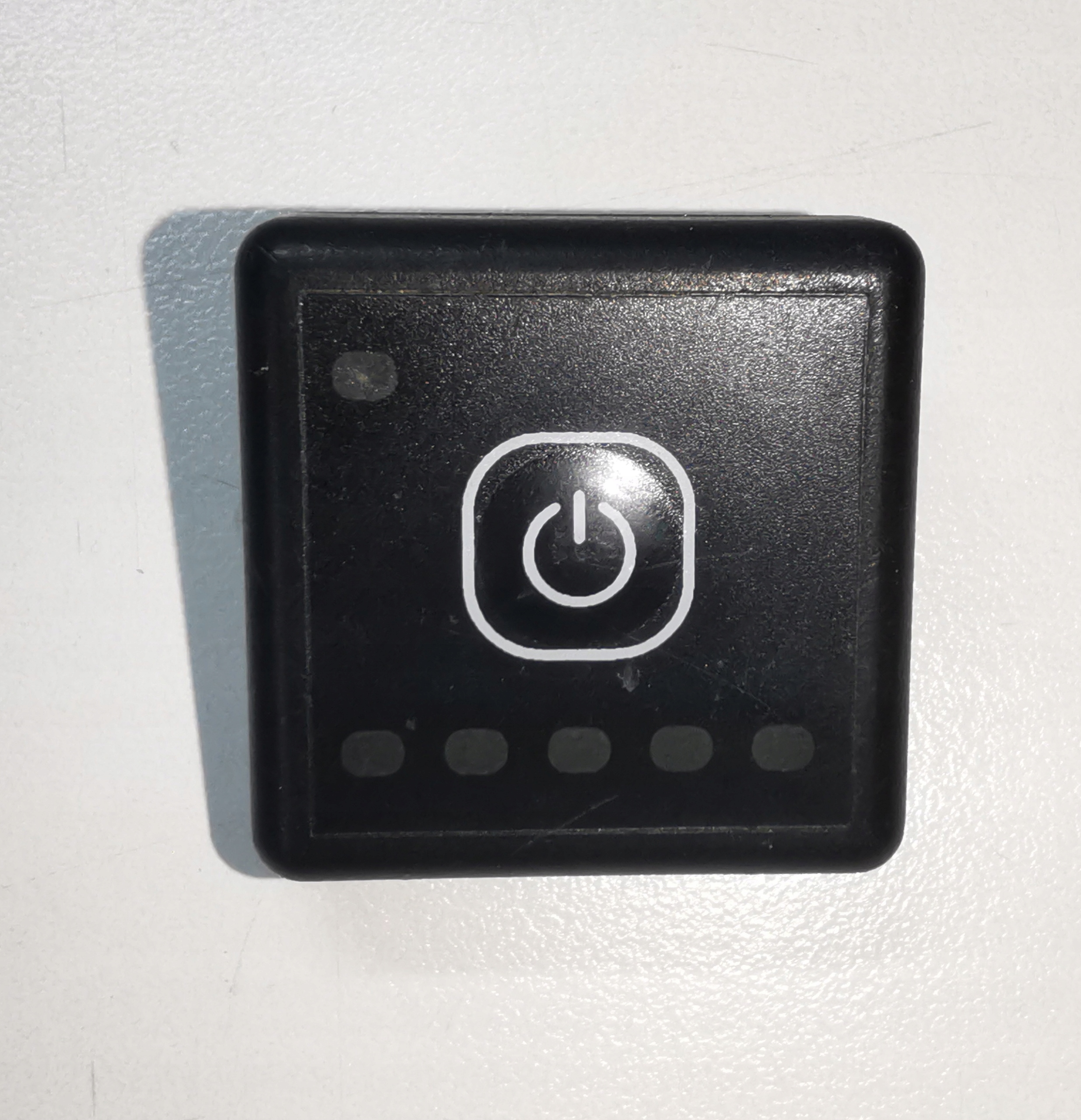PRZEŁĄCZNIK CENTRALKA LPG LPGTECH ONE 6 PIN