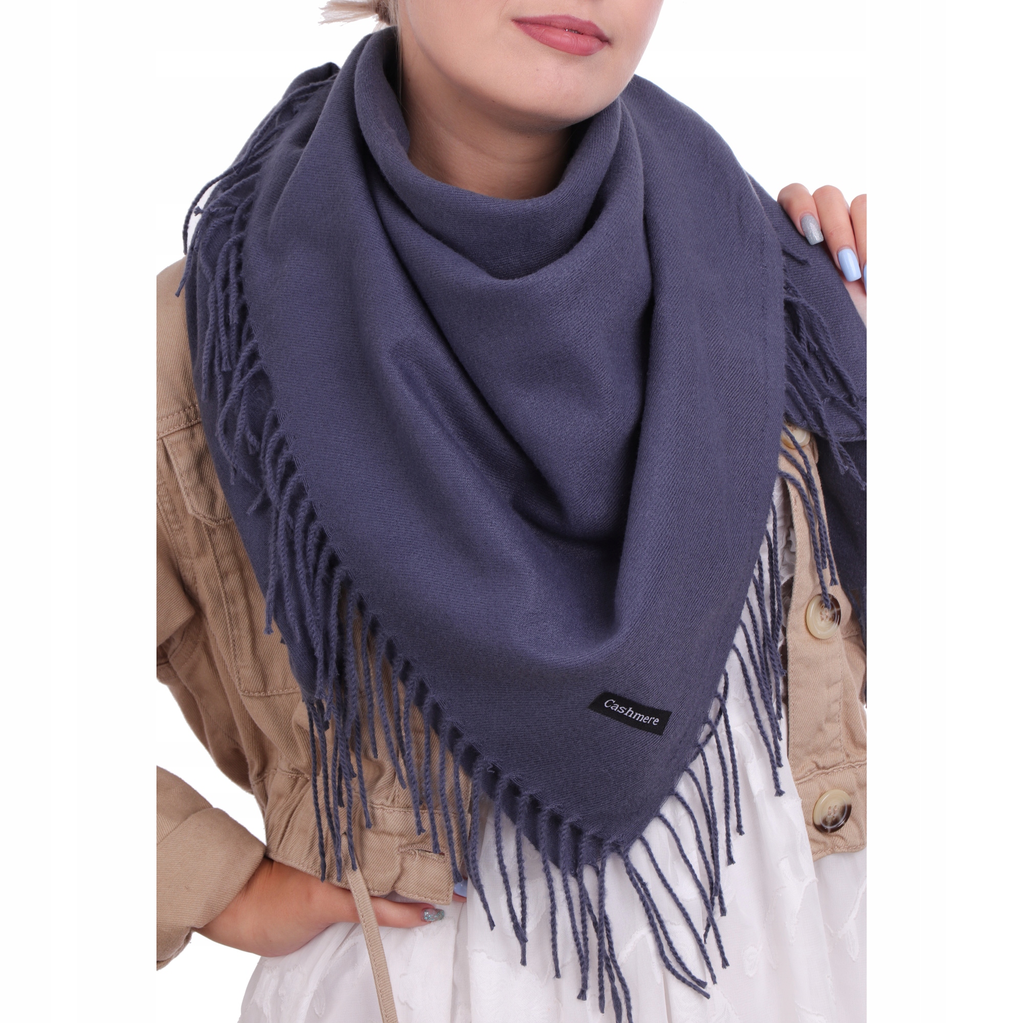 SZAL DAMSKI SZALIK CHUSTA Płeć kobieta