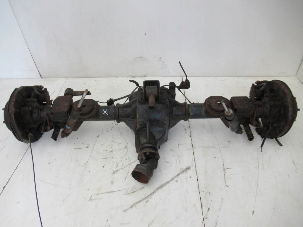 МІСТ ЗАДНІЙ ДИФЕРЕНЦІАЛ OPEL FRONTERA 92-98 43X10