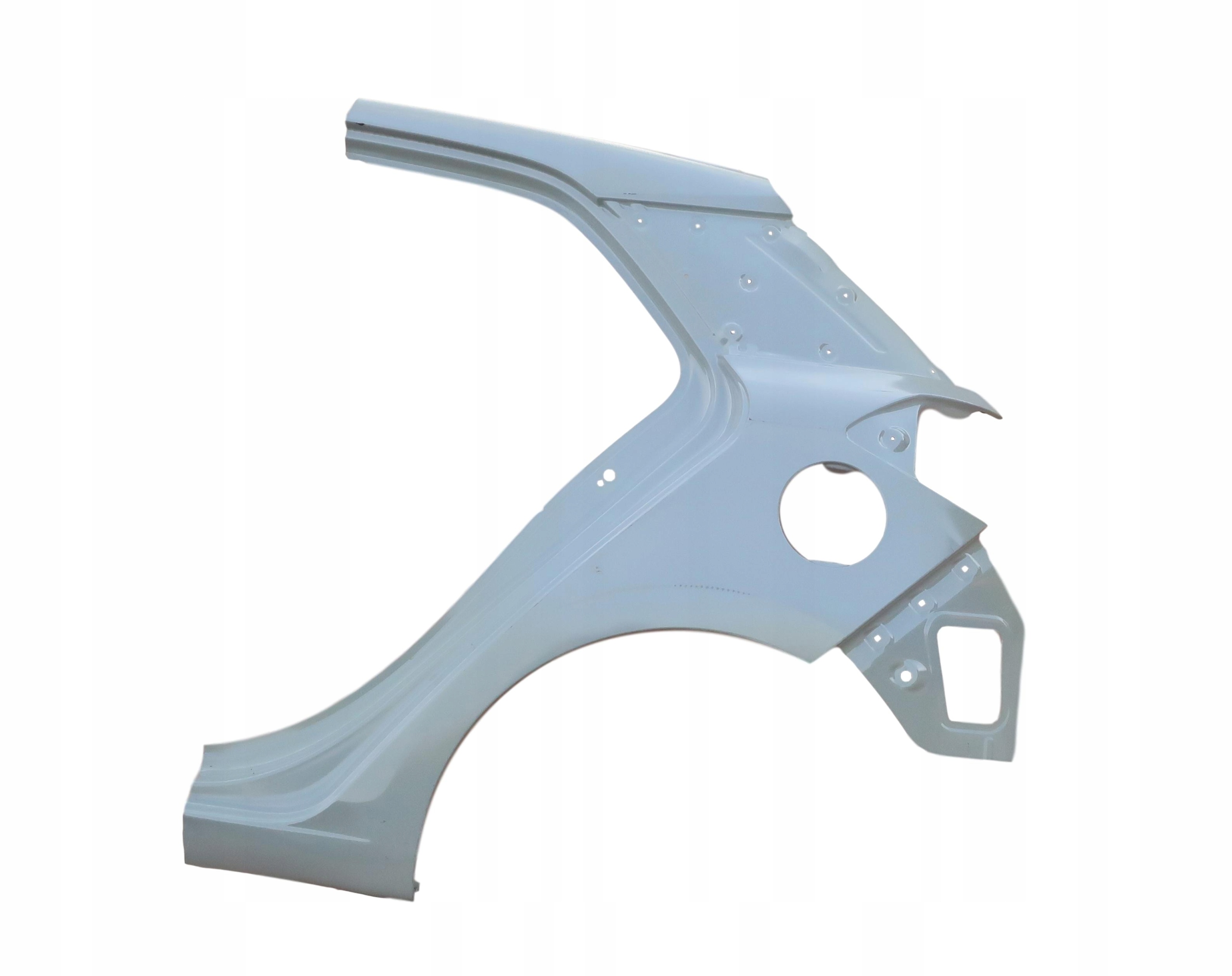 Hyundai i20 II 2 błotnik tylny tył