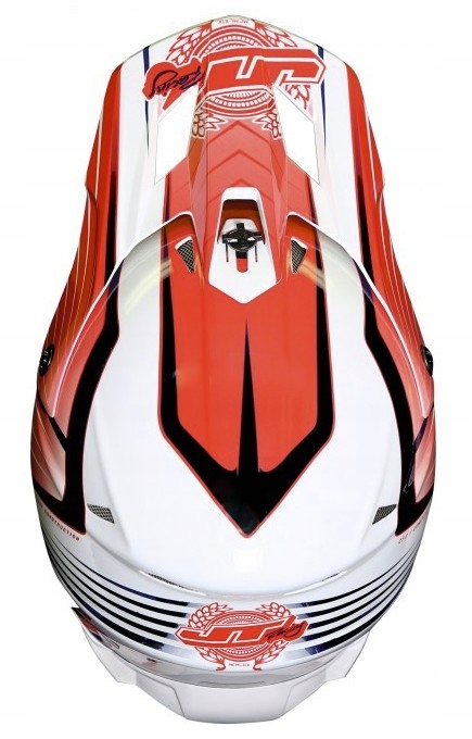 KASK JT RACING ALS 2.0 rozmiar M Producent inny