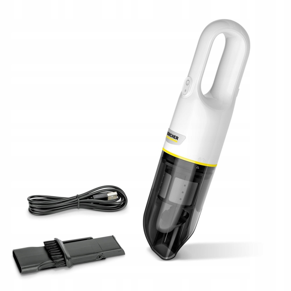 Bezdrôtový ručný vysávač Karcher Cvh 3