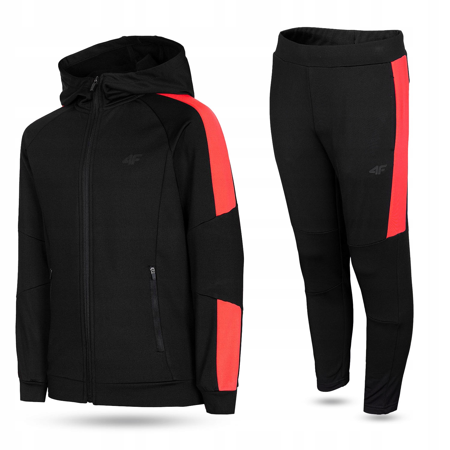 

Dres Chłopięcy 4F JSPMTR001+JBLMF001 Sport 146/152