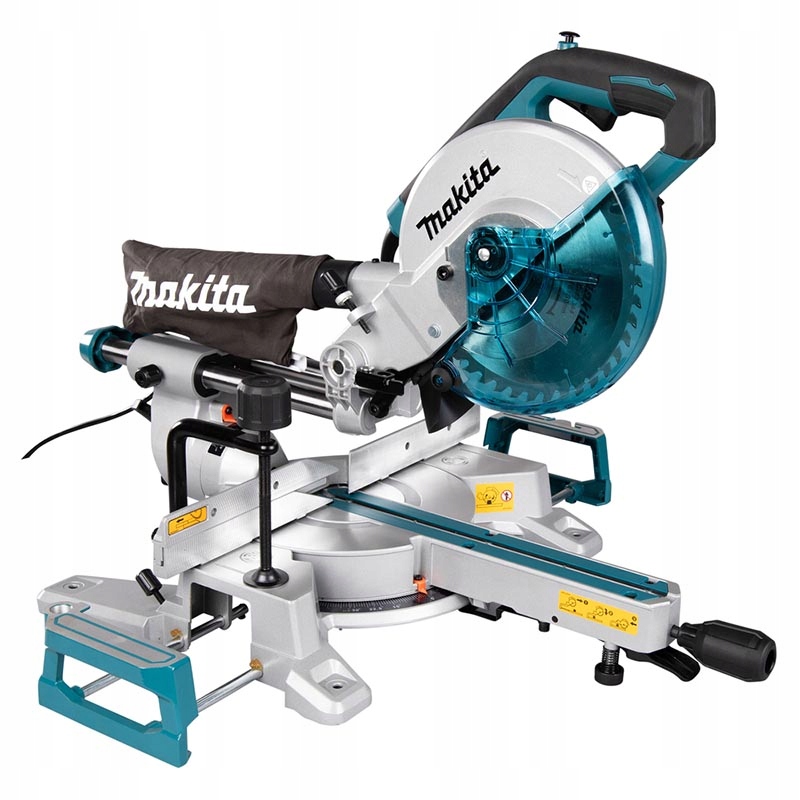 Pilarka ukosowa Makita LS0816F 216mm 1200W z funkcją posuwu