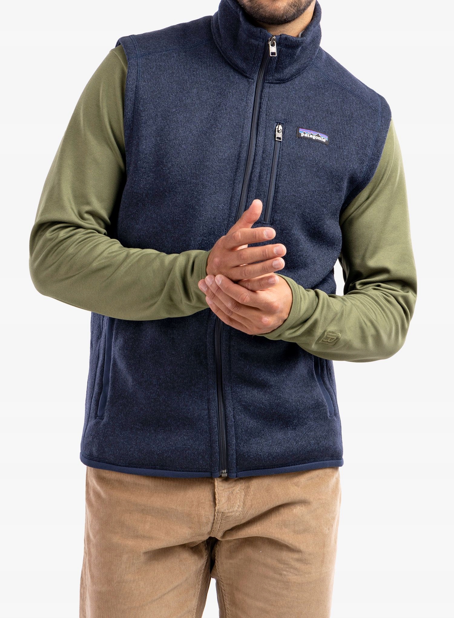 Vesta Patagonia Better Sweater Vest new navy XL