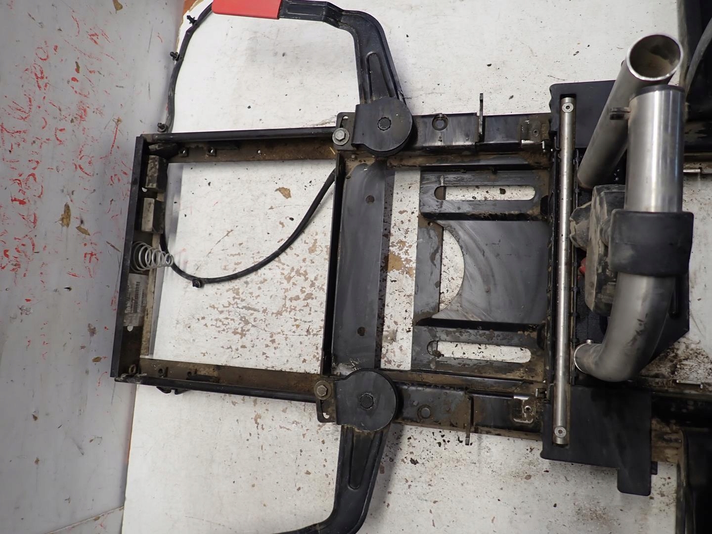 boot rowerowy skladany OPEL 13365022