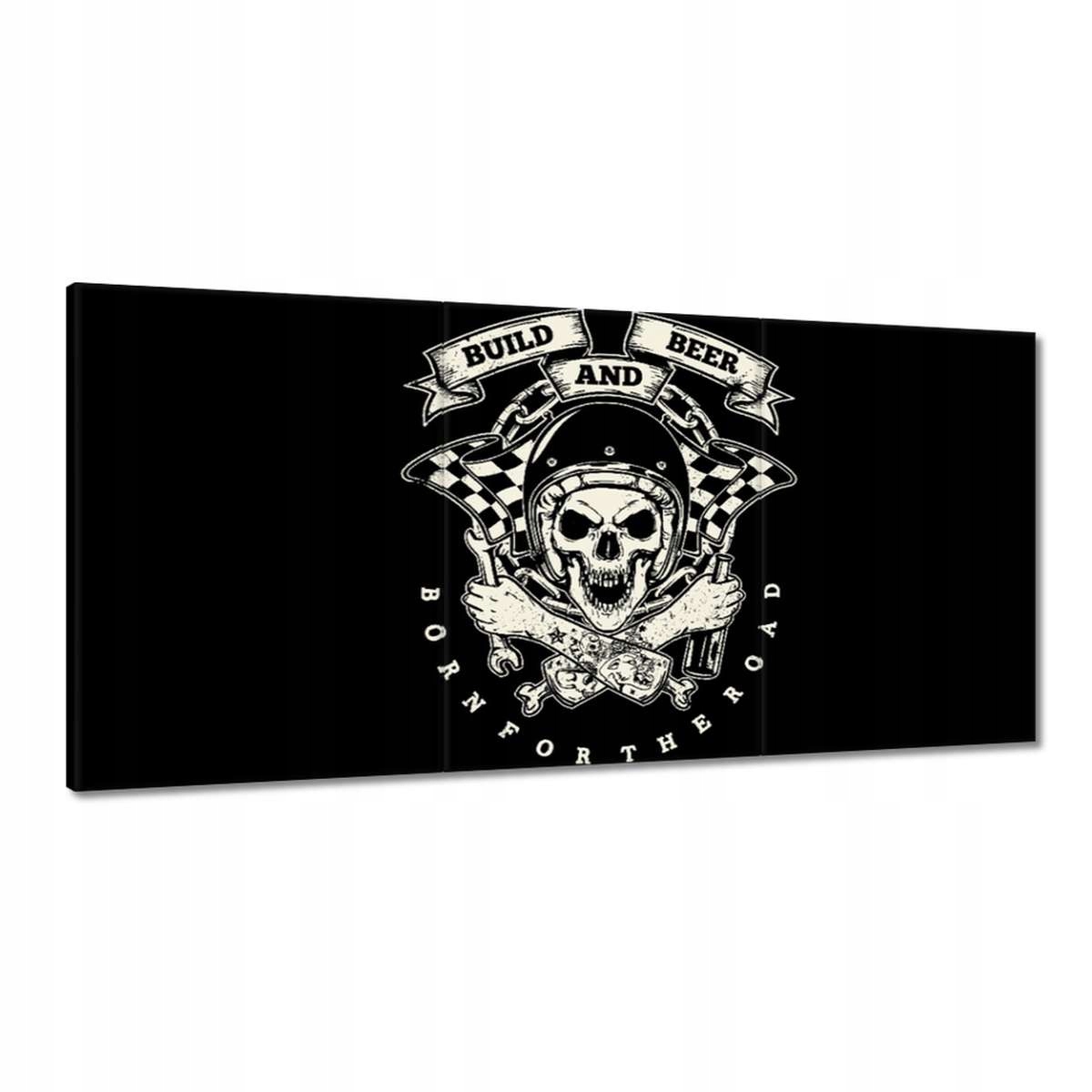 Obrazy 180x90 Motocyklové prostredie