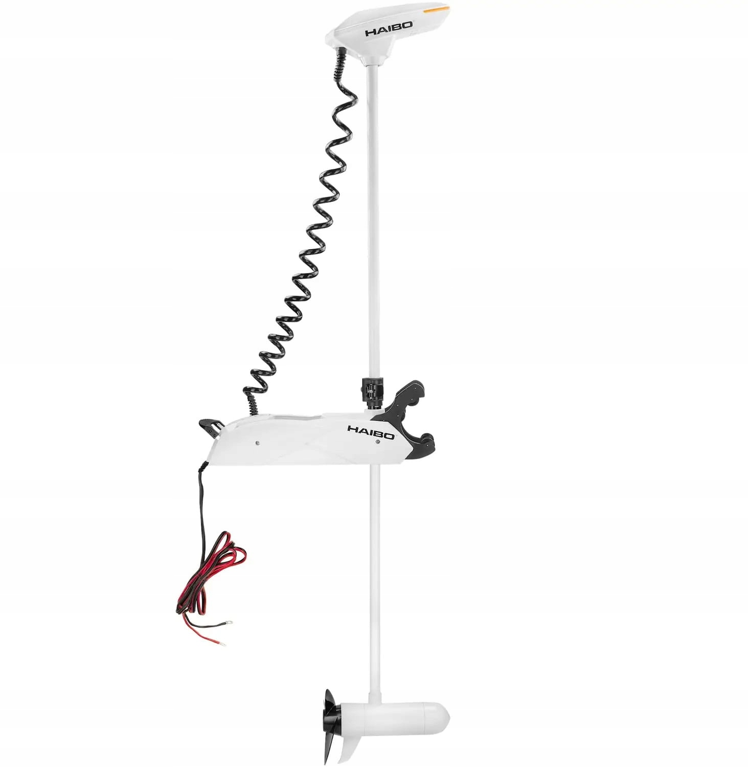 Silnik Elektryczny Haibo Dziobowy Z Pilotem iPENGUIN P90 60" 153cm