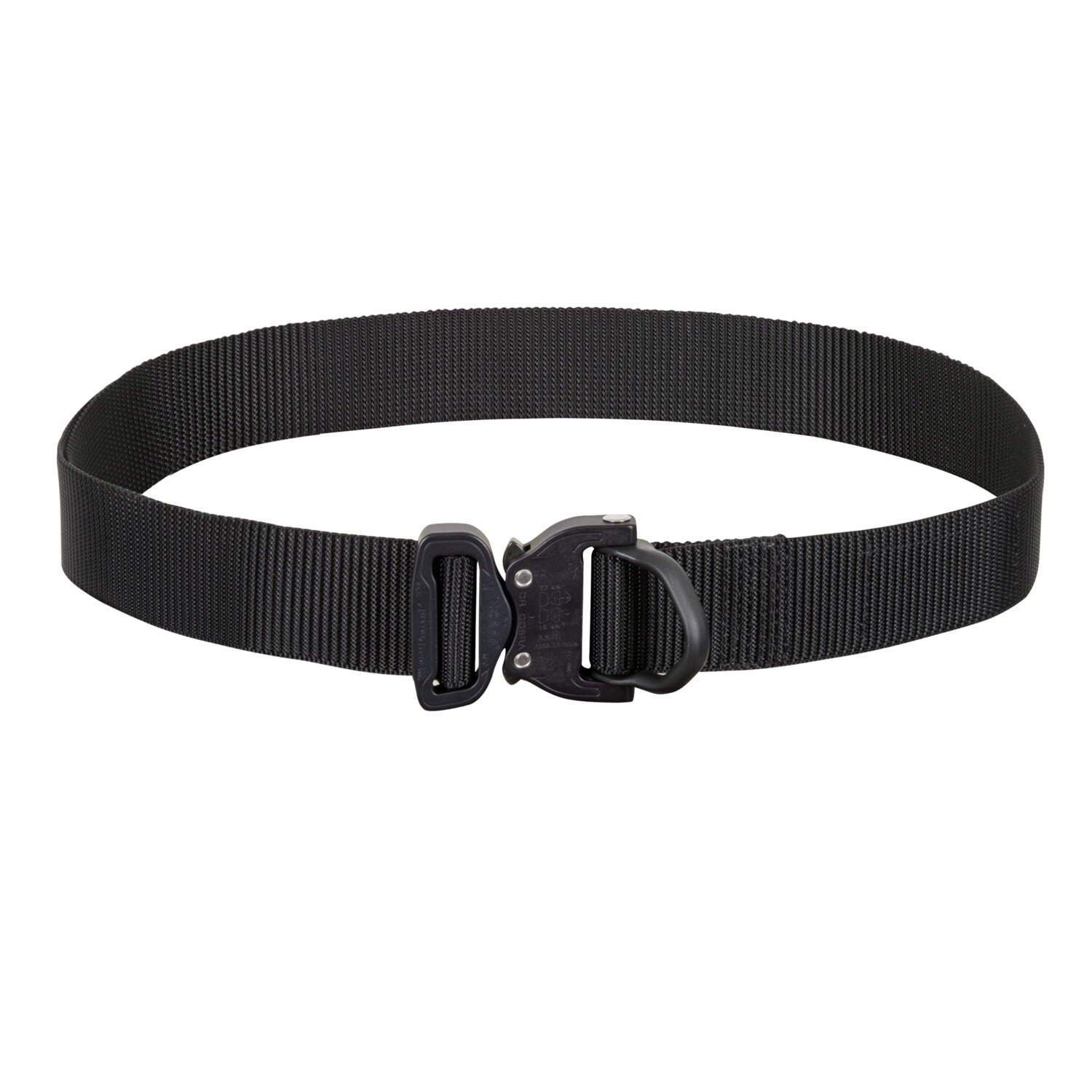 Taktický opasek Helikon Cobra D-Ring (FX38) Tactical Belt černý vel L