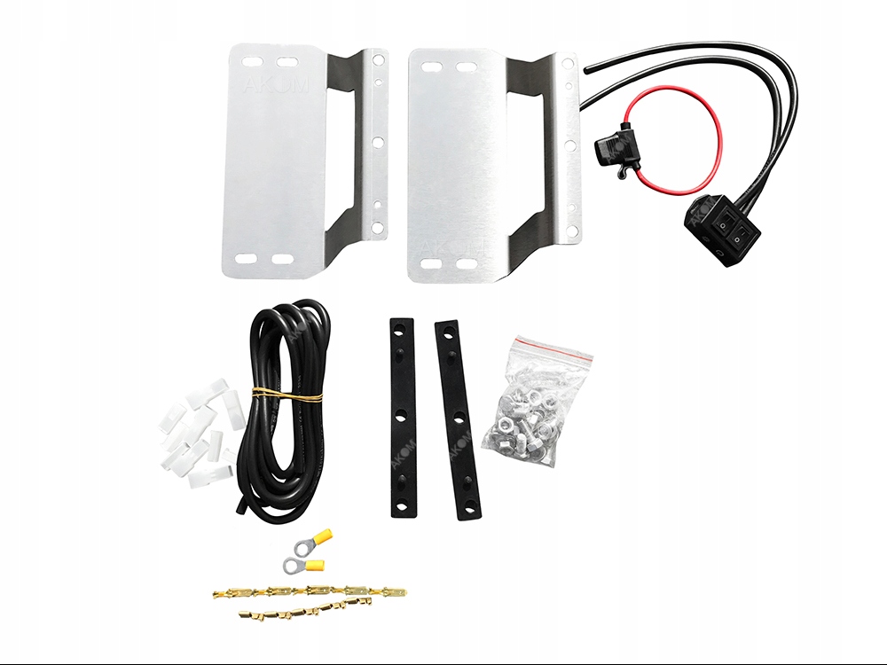 BELKA OSTRZEGAWCZA PREMIUM LED niebieska STRAZ 120 Light Source LED