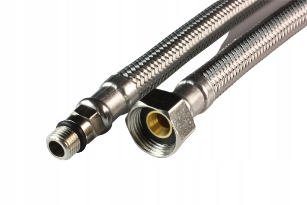 

Diamond Wąż Przyłączeniowy Do Baterii 3/8-M10 60cm