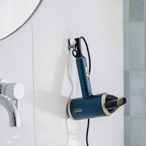 Suszarka CR 2268 1800W ION + Dyfuzor Składana Rączka