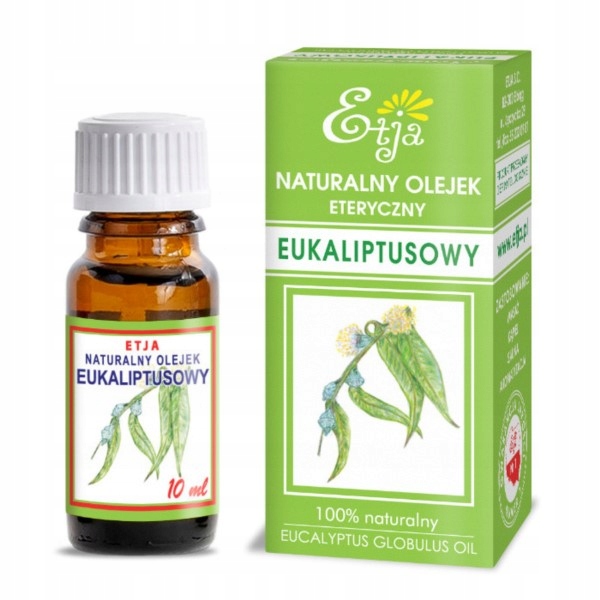 

Etja Olejek Eukaliptusowy 10Ml