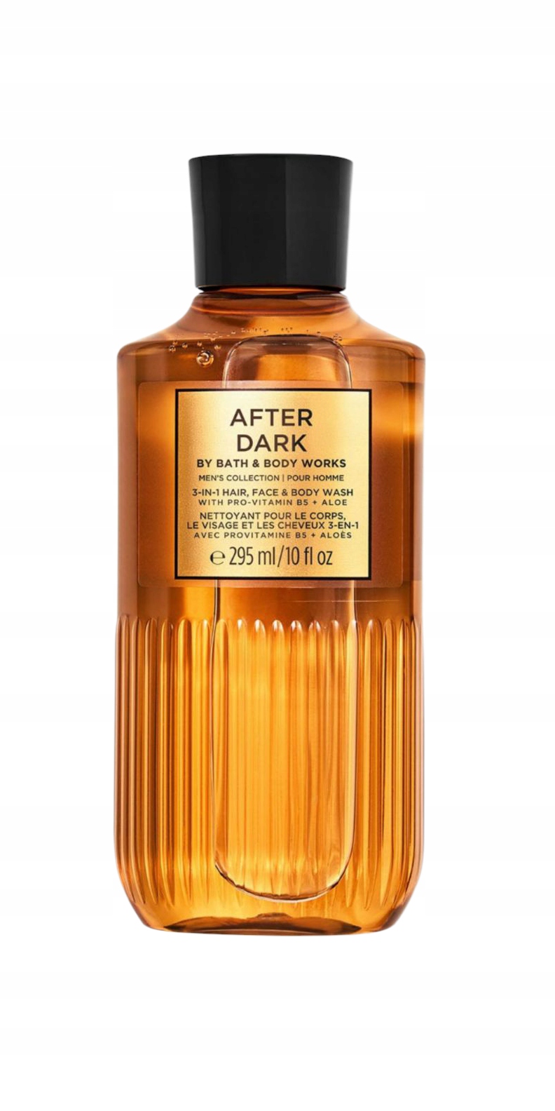 Bath & Body Works sprchový gel 3v1 After Dark 295 ml
