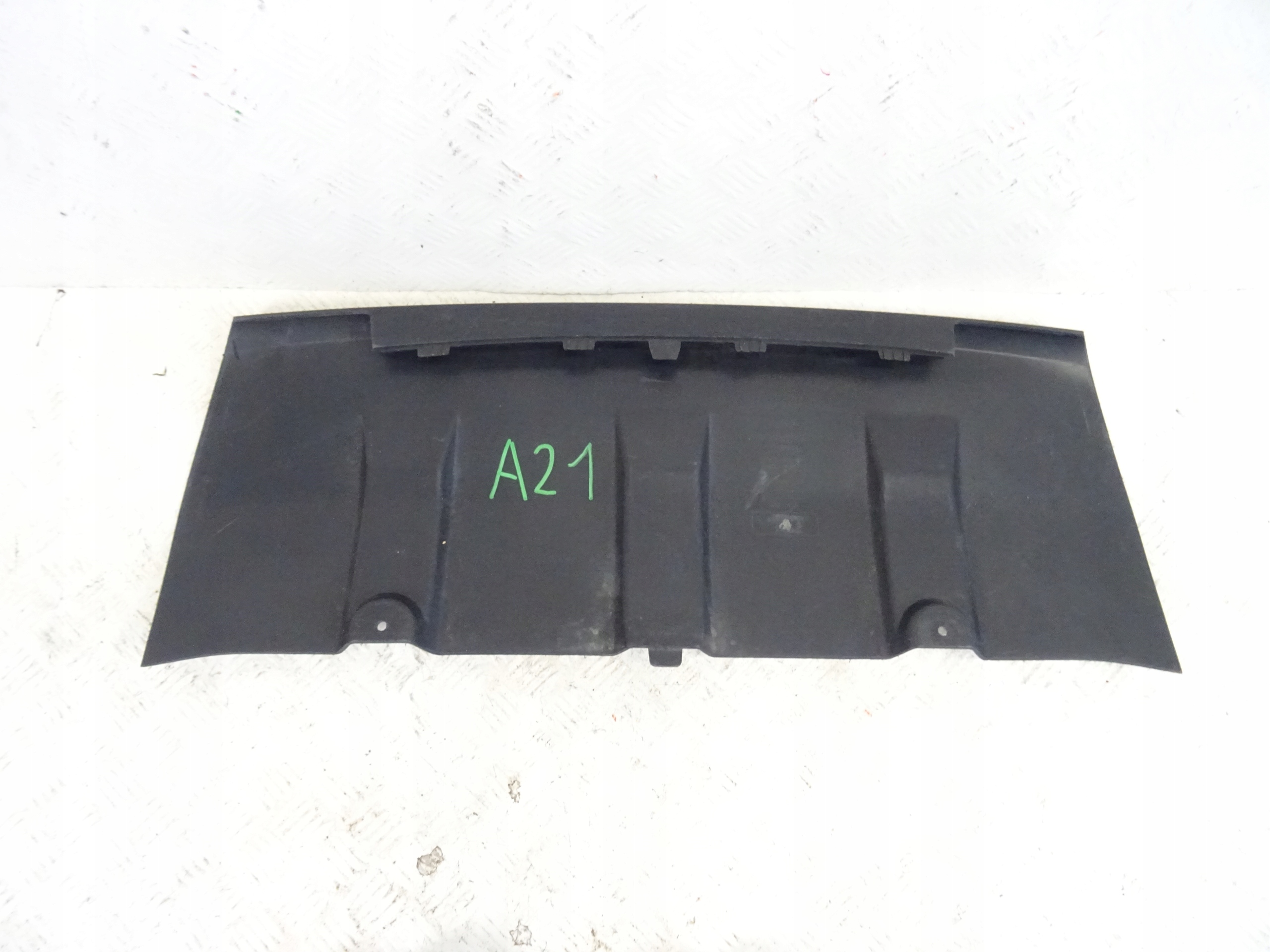 LAND ROVER RANGE ROVER EVOQUE LIFT accessories of a bumper front front
