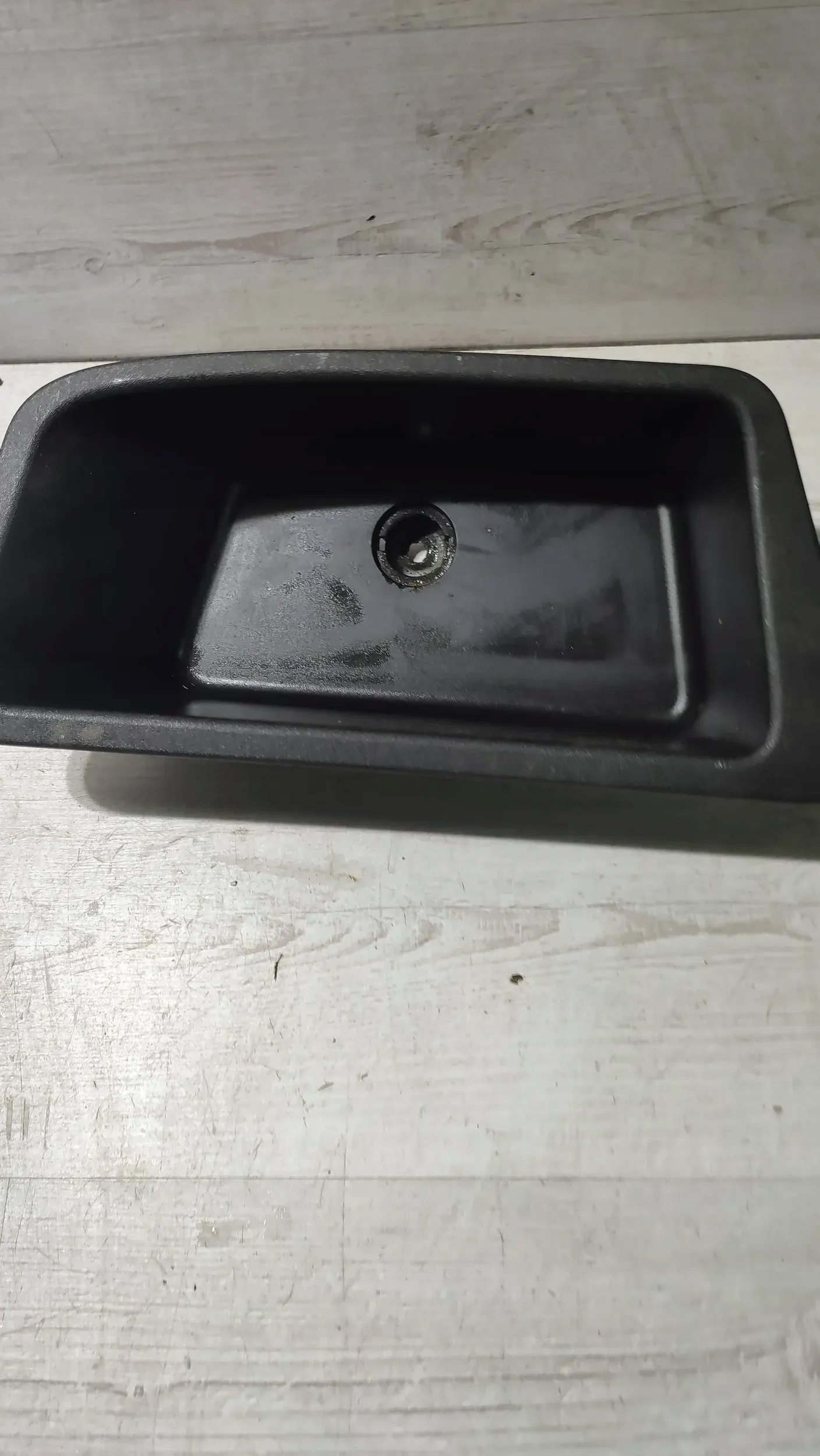 Alfa Romeo Stelvio 2.0T 21r. boot upholstery
