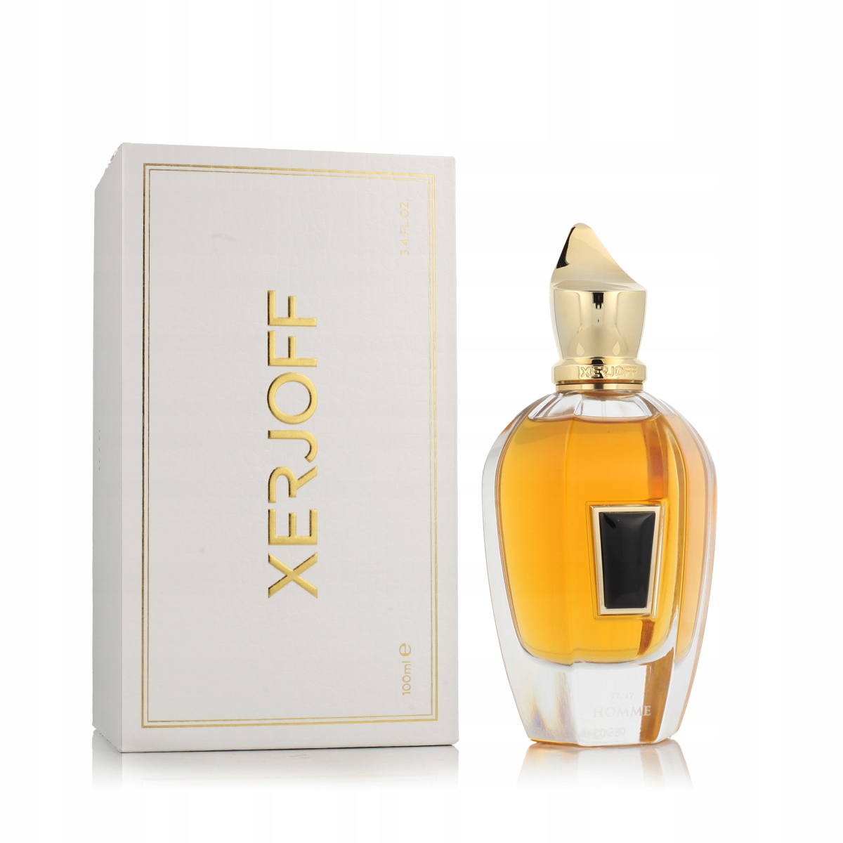 Xerjoff Xj 17/17 Homme Parfém 100 ml M