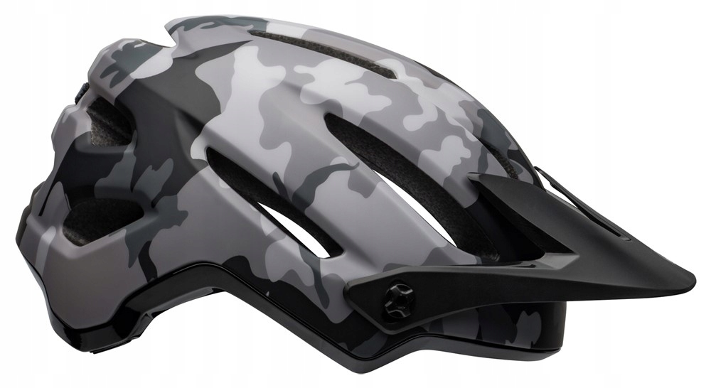 Kask mtb Bell 4FORTY Mips matte gloss black camo L 58-62cm