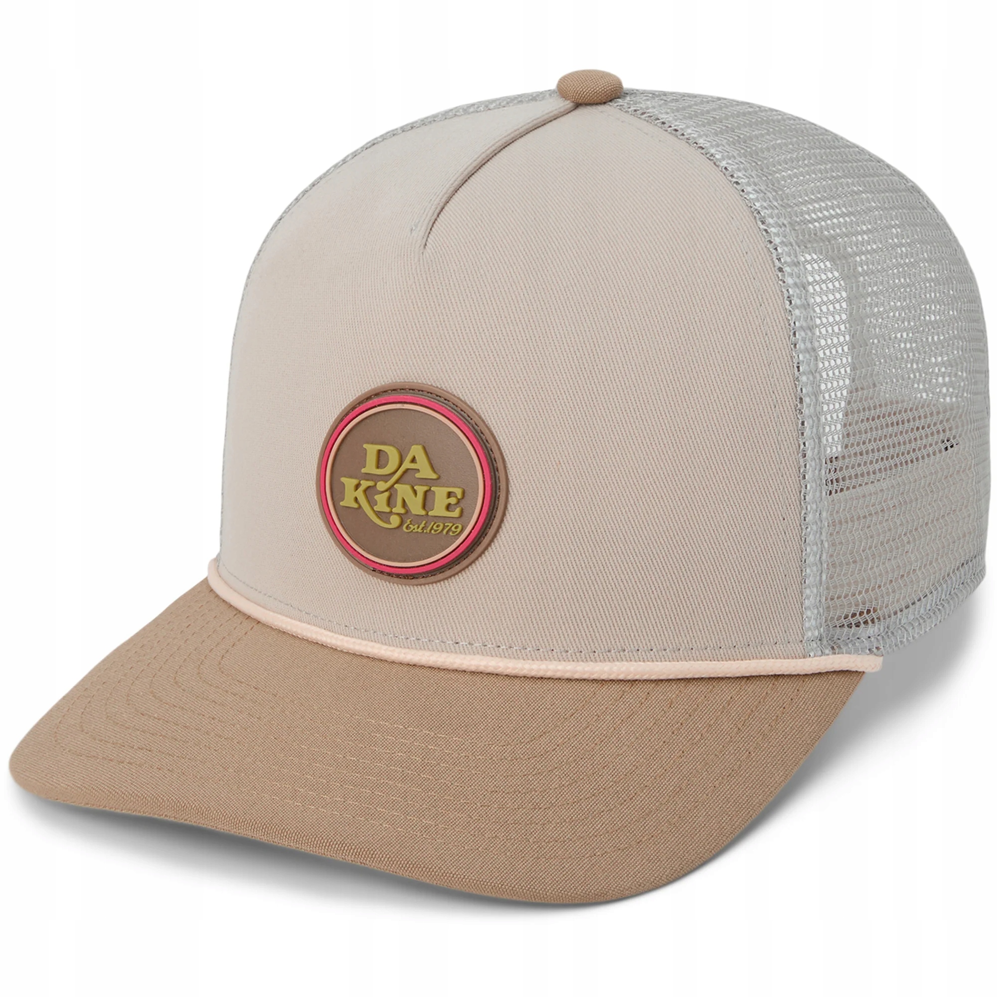 Dakine Coastline Trucker Salmon Bay Snapback Čepice
