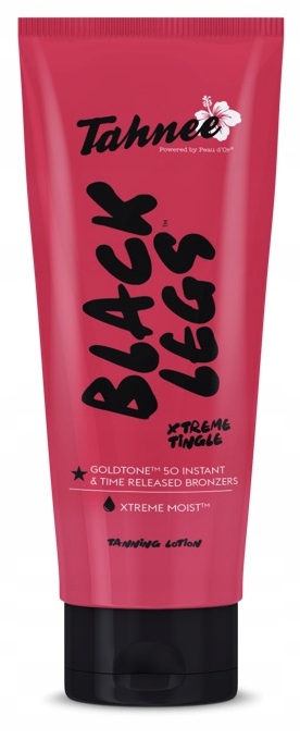 

Tahnee Legs bronzer do nóg efekt rozgrzewający