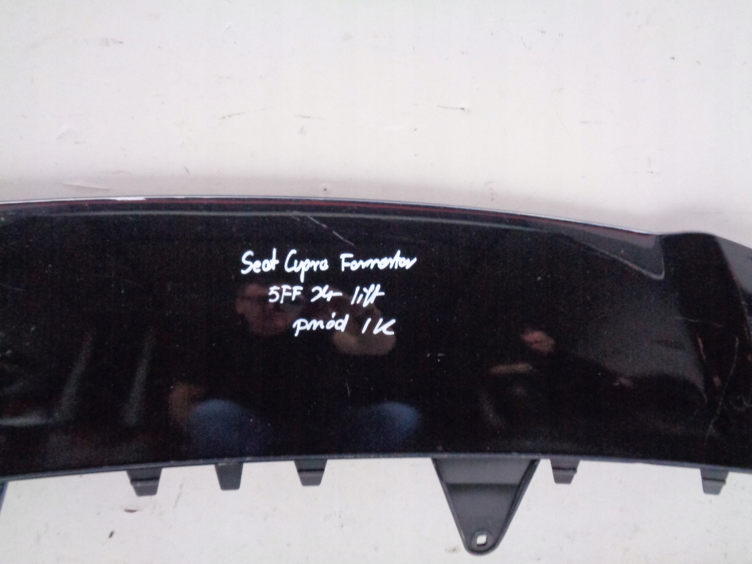 accessori Paraurti Anteriore spoiler SEAT CUPRA FORMENTOR 5FF 24- LIFT