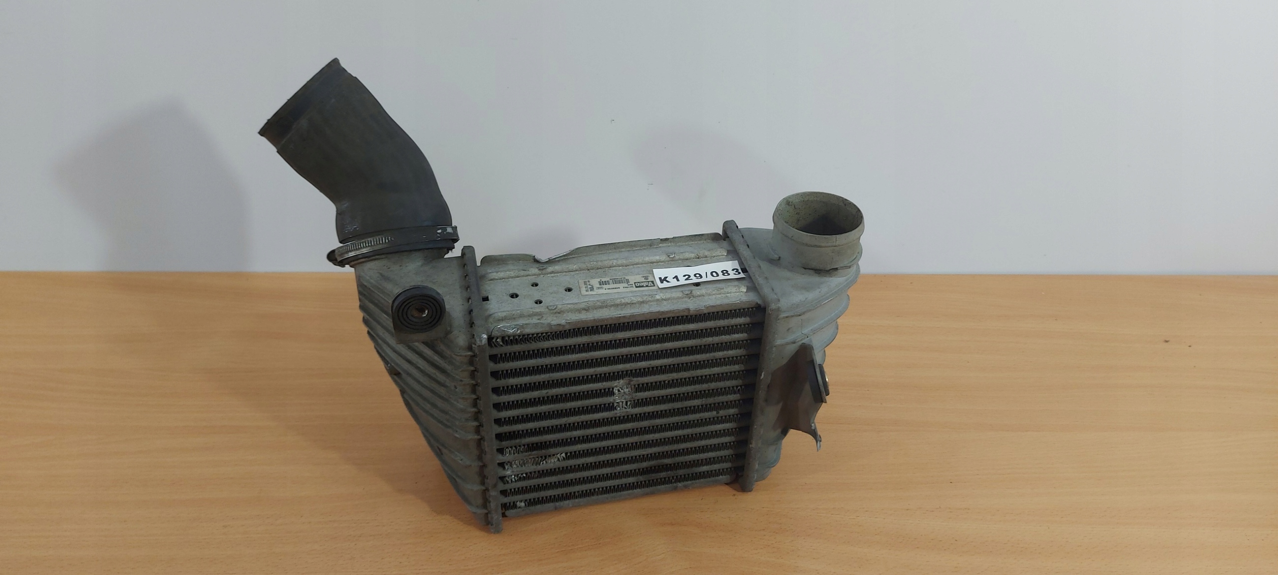 radiator intercooler AUDI A3 S3 TT 8N 8L9145806