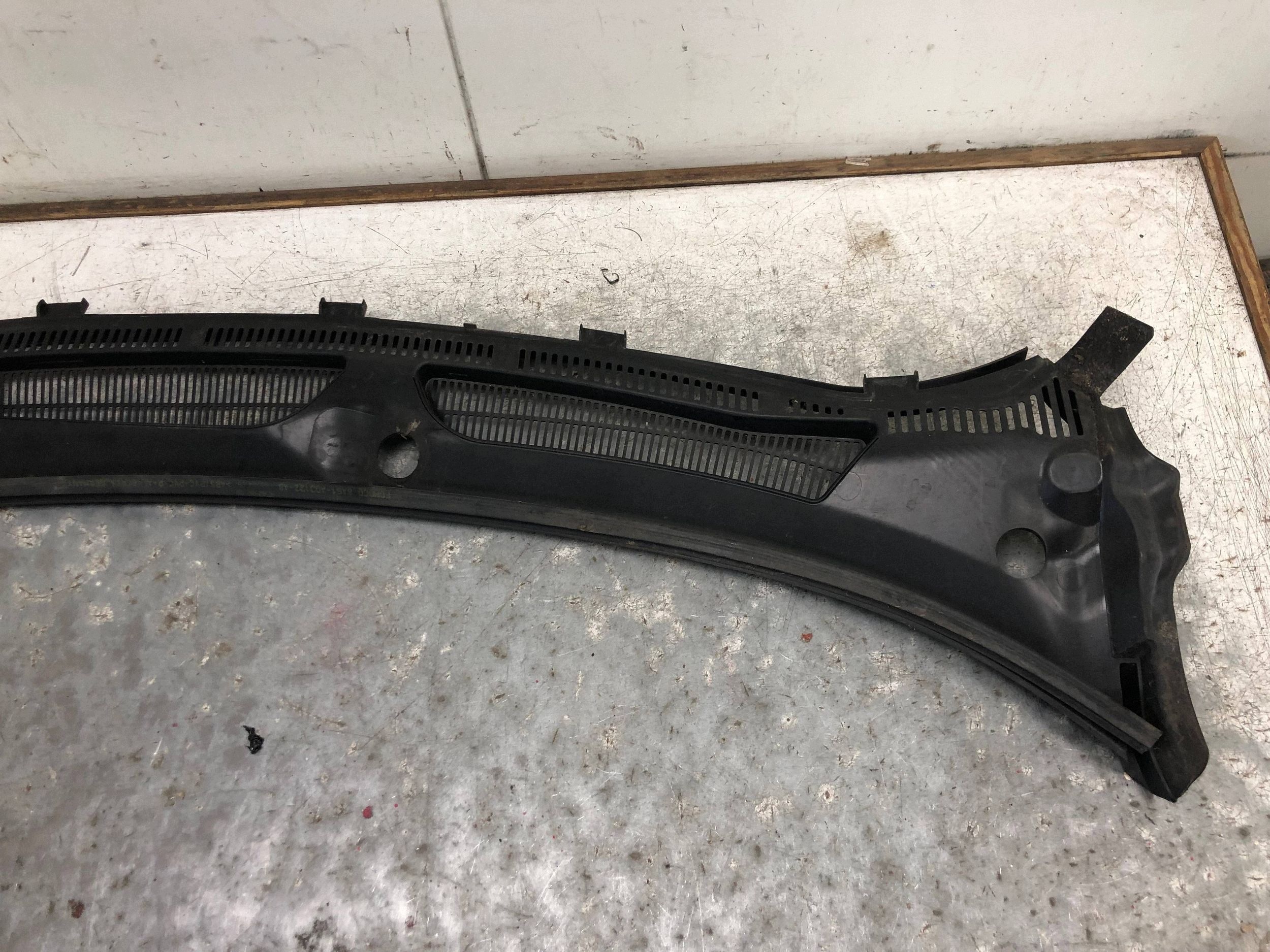 torpedo FORD FIESTA MK7 8A61-A02216-AD