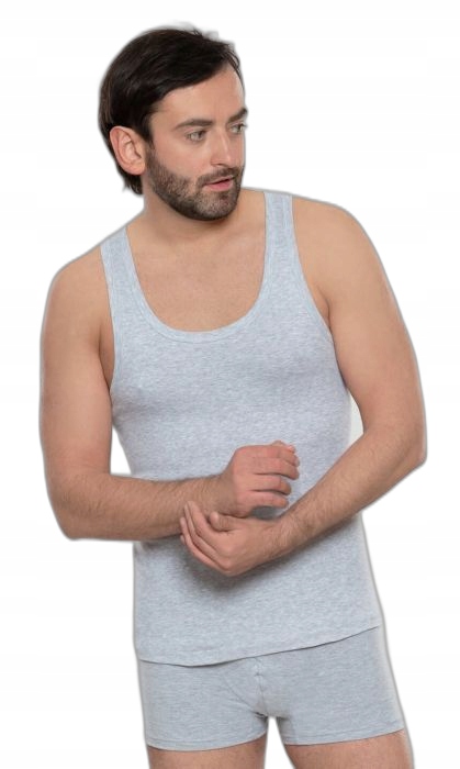 

Wadima podkoszulek męski 20207 r.XXL szary