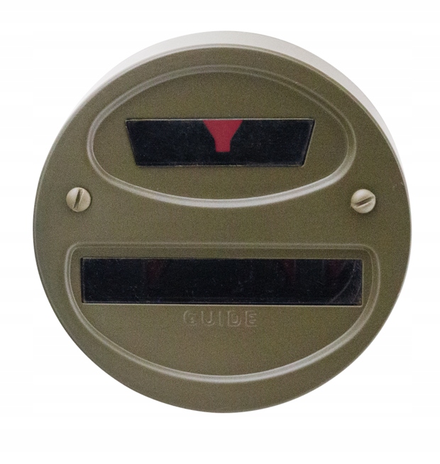 Zadná zatemňovacia lampa Harley 42-52 Wla 6V