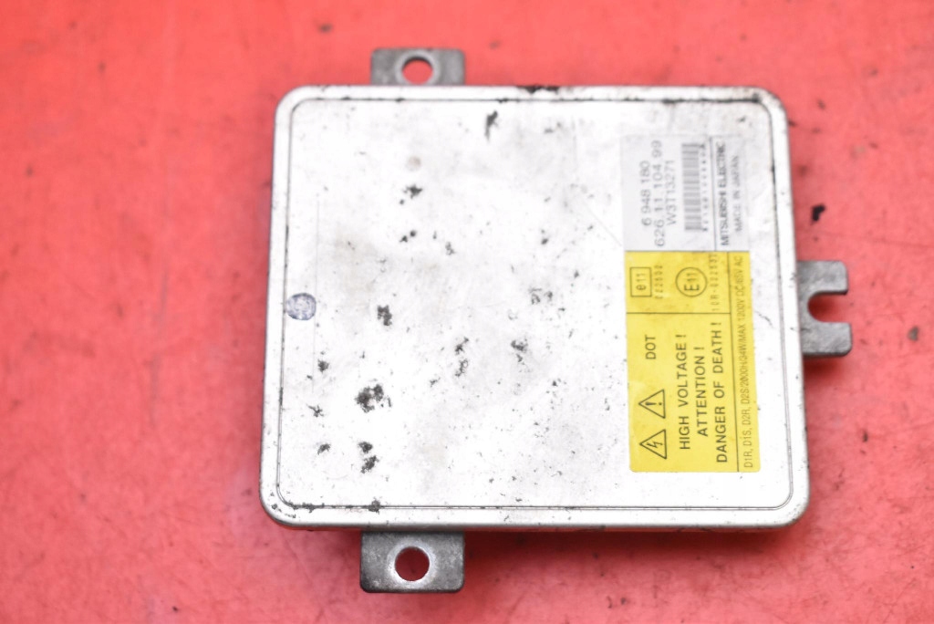 control unit XENON KSENON right 6948180 BMW E90 E91 04-10