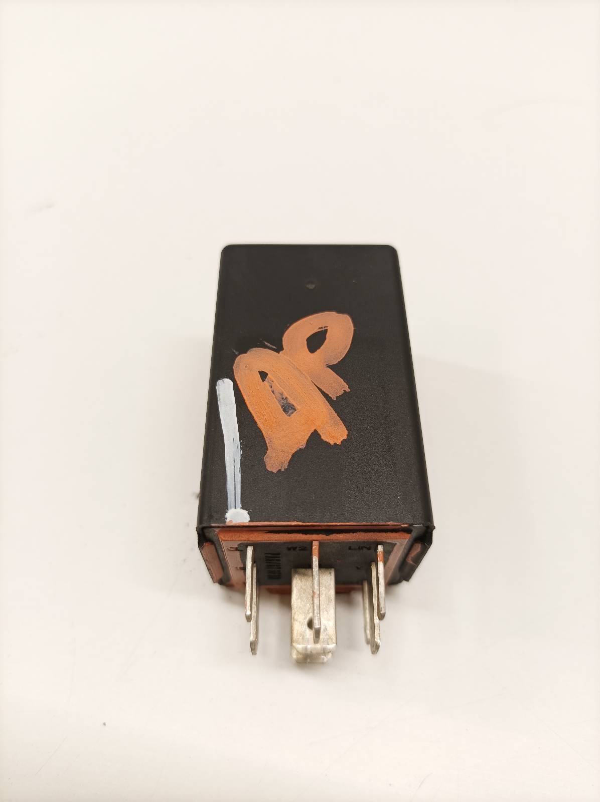 Relè SERVOTRONIC 7L6907160D VW Volkswagen Touareg e (2002-2010)