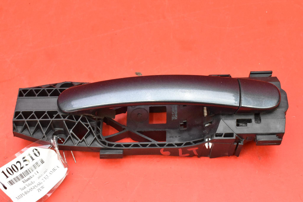 handle left rear part rear grey 5N0839885H SEAT TOLEDO 4 IV 12-17