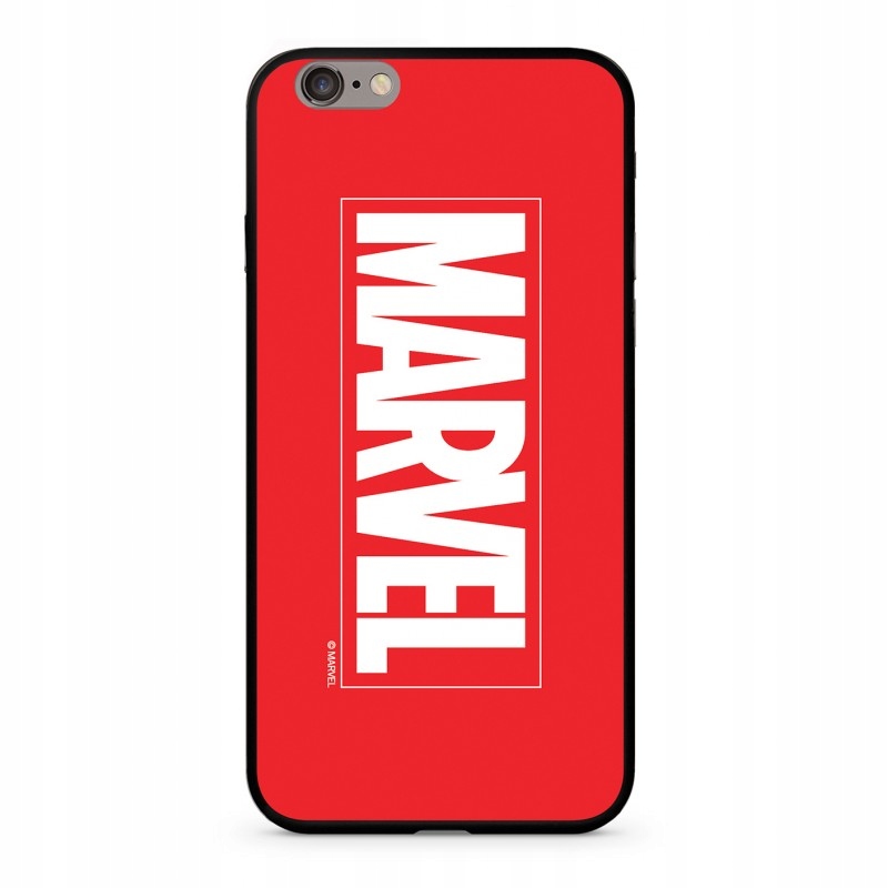 

Etui Marvel Iphone 6/6S Marvel Logo Pełny Glass