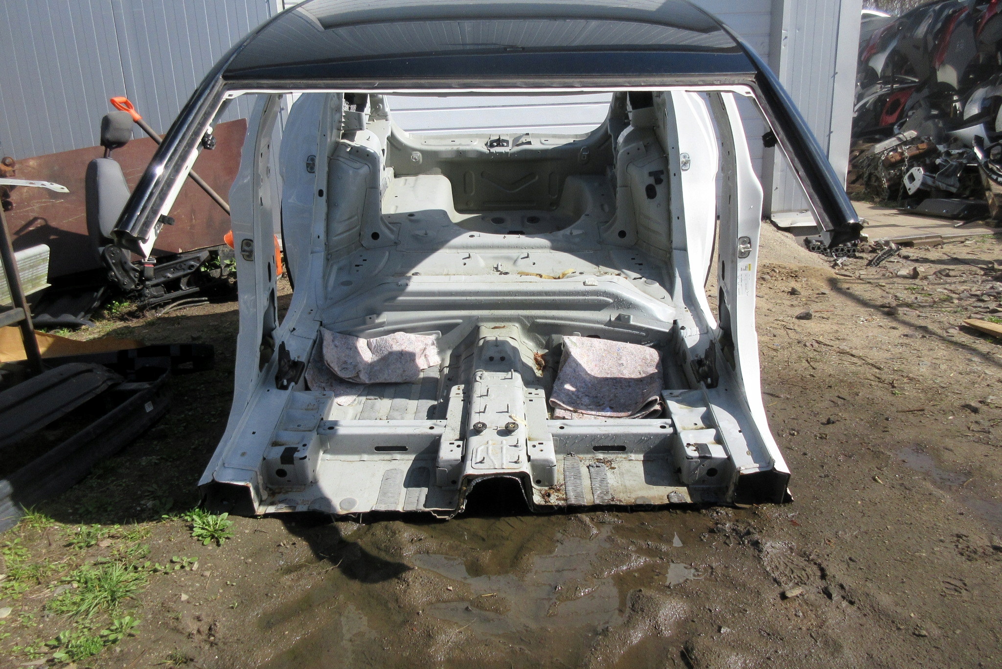 Opel Mokka Tür Hinten Links Door Porta Porte - Thumbnail 5