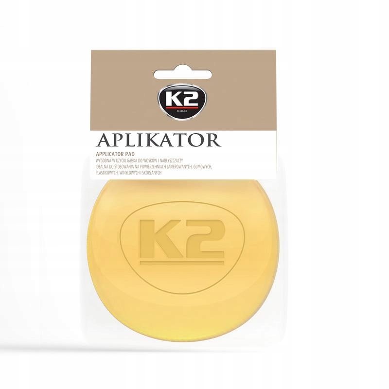 

K2 aplikator gąbkowy do nakładania wosków