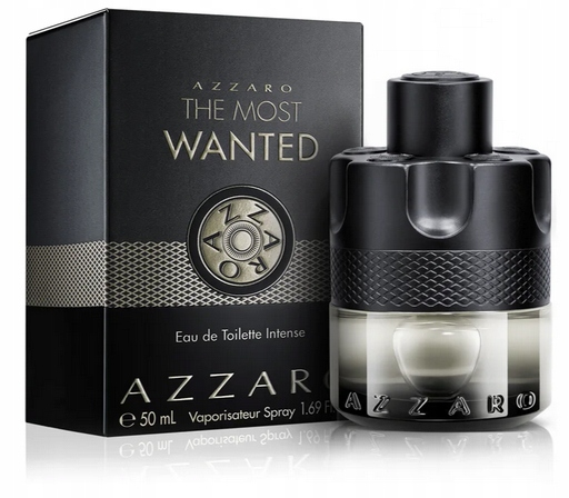 Azzaro The Most Wanted Intense edt 50 ml