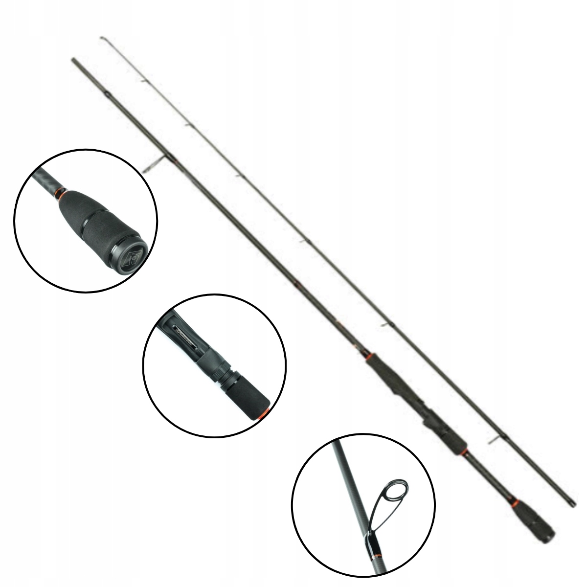Wędka Robinson CityLiner Plus Jerk 198cm 15-45g Gratis!!!