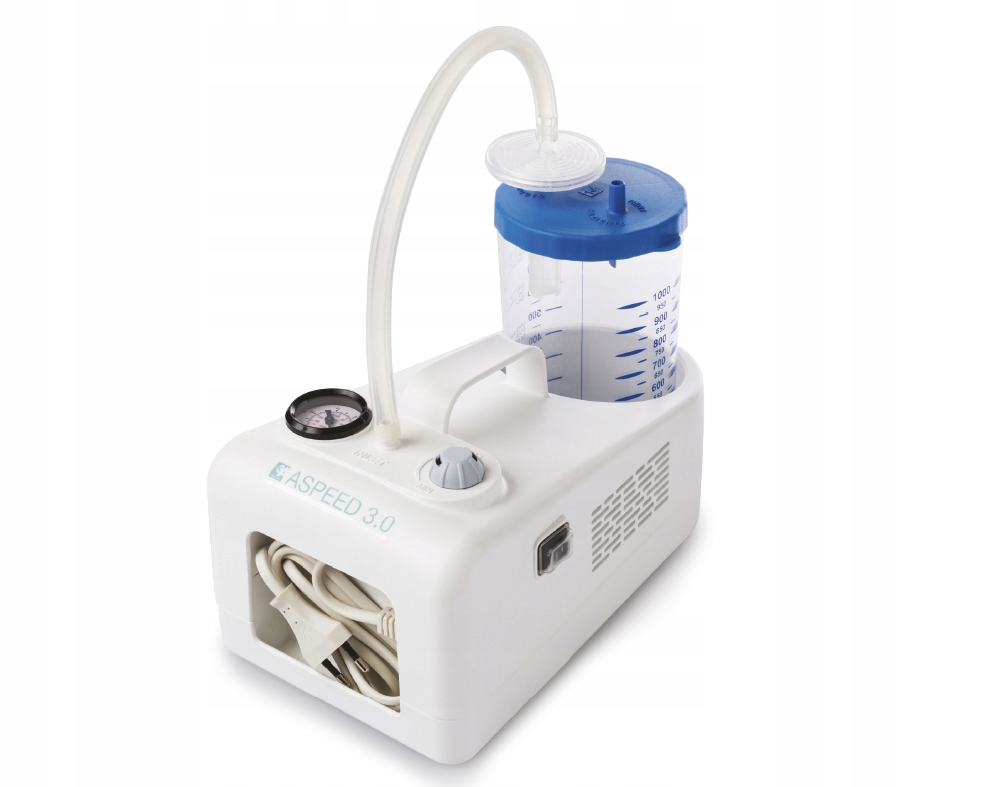 Medyczny Ssak Aspeed 3.0 Hospital Line 16 l/min