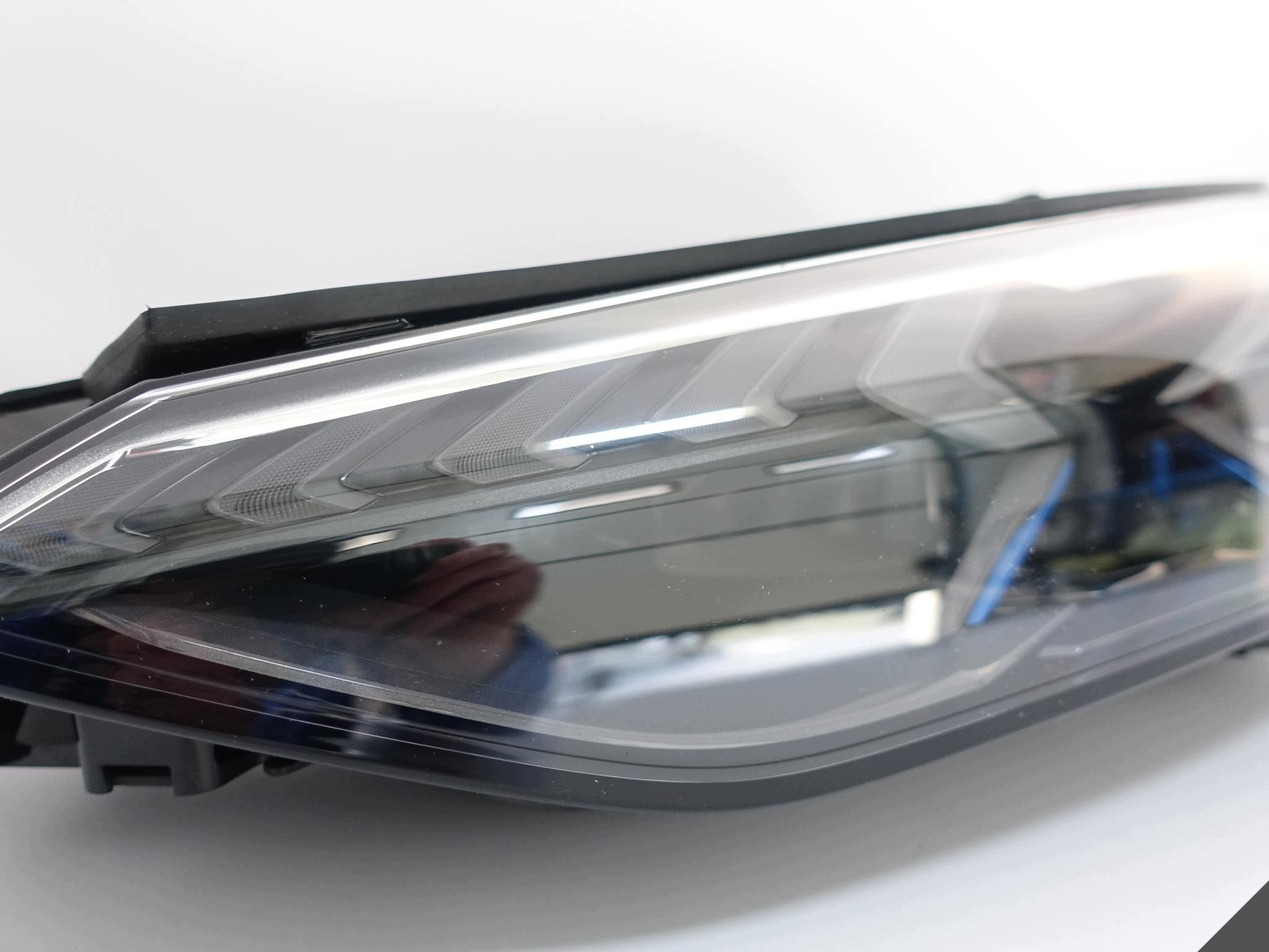 AUDI E-TRON GT RS 4J3 20- light HEADLIGHT LASER FULL LED left front EUROPA