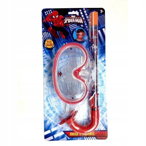 zestaw do nurkowania SPIDER MEN EDS9022SP  INTEX — 3