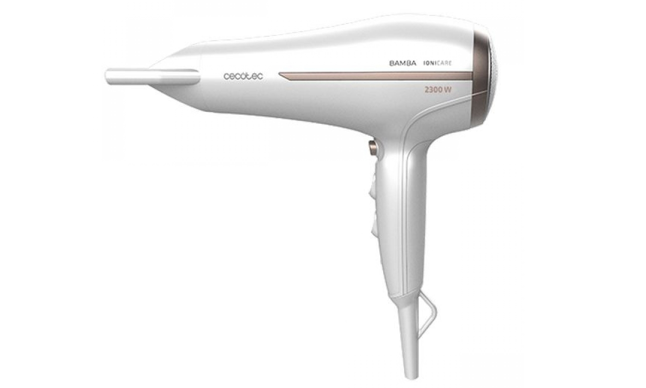 Suszarka do włosów Cecotec Bamba IoniCare 5200 Aura