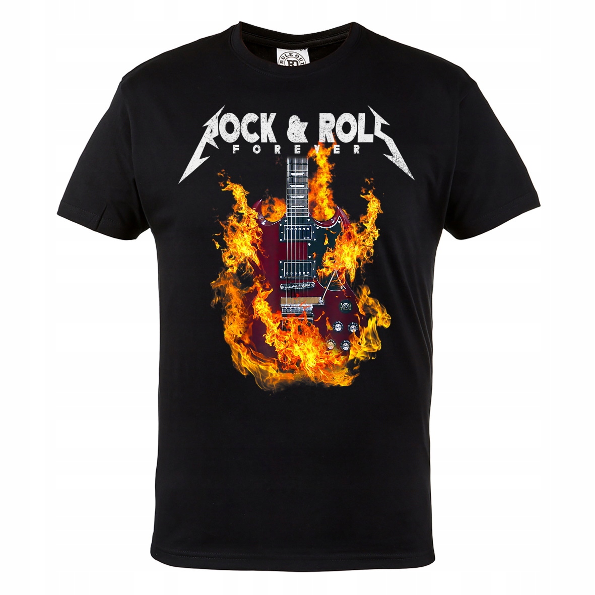 

Koszulka Muzyczna Dla Muzyka Gitara Rock And Roll